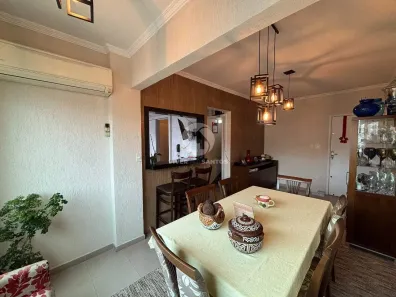 Cobertura com 3 Quartos à venda, 185m² no Campo Grande, Santos