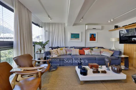 Cobertura com 3 Quartos à venda, 270m² no Gávea, Rio de Janeiro