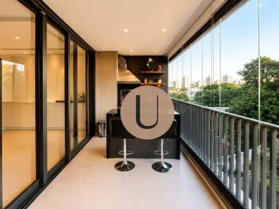 Apartamento com 3 Quartos à venda, 125m² no Brooklin Paulista, São Paulo