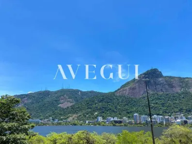 Apartamento com 4 Quartos à venda, 140m² no Lagoa, Rio de Janeiro