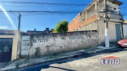 Lote/Terreno à venda, 250m² no Vila Nhocune, São Paulo
