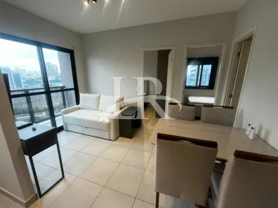 Apartamento com 2 Quartos para alugar, 45m² no Vila Olímpia, São Paulo