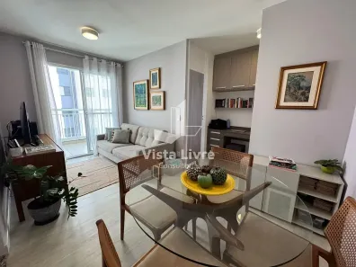 Apartamento com 2 Quartos à venda, 60m² no Alto da Lapa, São Paulo