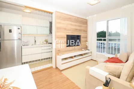 Apartamento com 2 Quartos à venda, 44m² no Pinheirinho, Curitiba