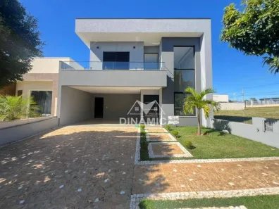 Casa de Condomínio com 4 Quartos à venda, 220m² no Parque Olívio Franceschini, Hortolândia