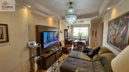 Apartamento com 2 Quartos à venda, 72m² no Parque Mandaqui, São Paulo