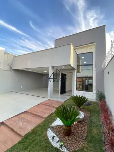 Casa com 3 Quartos à venda, 170m² no Jardim Olímpico, Aparecida de Goiânia