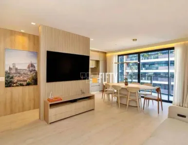 Apartamento com 1 Quarto à venda, 105m² no Vila Olímpia, São Paulo