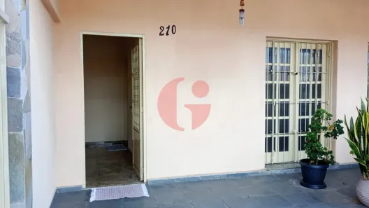 Casa com 2 Quartos para alugar, 110m² no Jardim Paulista, São José dos Campos
