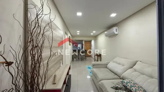 Apartamento com 2 Quartos à venda, 84m² no Canto do Forte, Praia Grande