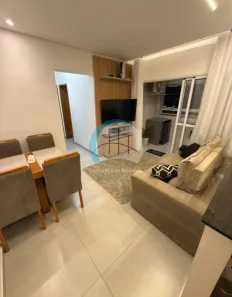 Apartamento com 2 Quartos à venda, 60m² no Marapé, Santos