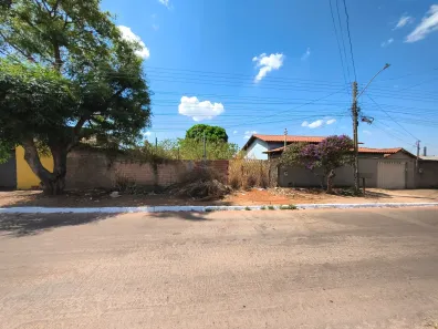 Lote/Terreno à venda, 383m² no Garavelo Residencial Park, Aparecida de Goiânia