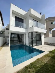 Casa de Condomínio com 4 Quartos à venda, 228m² no Quintas do Ingaí, Santana de Parnaíba