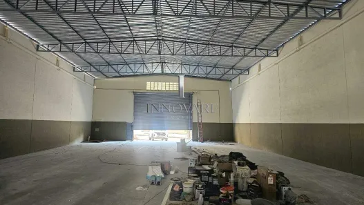 Galpão/Depósito/Armazém para alugar, 500m² no Castelo, Belo Horizonte