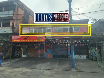 Sala Comercial para alugar, 35m² no Jardim Cliper, São Paulo