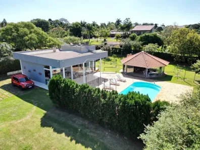 Fazenda/Sítio com 1 Quarto à venda, 10m² no Recanto Santa Andréa, Cambé