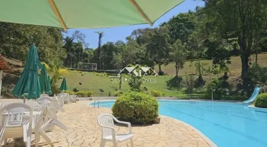 Apartamento com 1 Quarto à venda, 25m² no Corrêas, Petrópolis