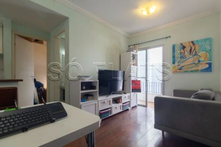 Apartamento com 1 Quarto à venda, 33m² no Bela Vista, São Paulo