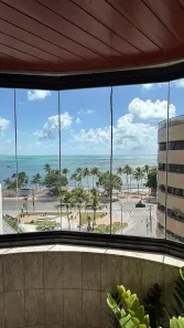 Apartamento com 4 Quartos à venda, 132m² no Ponta Verde, Maceió