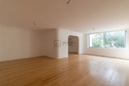 Apartamento com 3 Quartos à venda, 169m² no Vila Nova Conceição, São Paulo