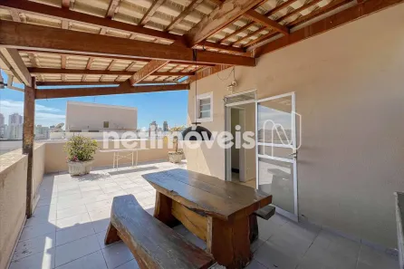 Cobertura com 3 Quartos para alugar, 120m² no Castelo, Belo Horizonte