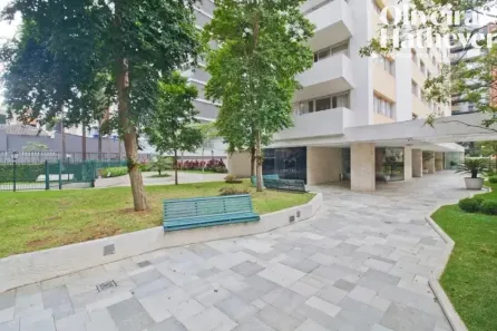 Apartamento com 3 Quartos à venda, 160m² no Cerqueira César, São Paulo