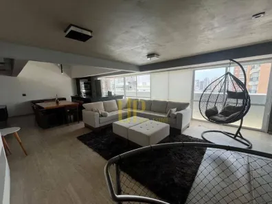 Cobertura com 1 Quarto à venda, 126m² no Itaim Bibi, São Paulo