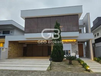 Sobrado com 5 Quartos à venda, 430m² no Jardim do Golfe, São José dos Campos