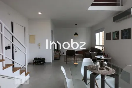 Apartamento com 1 Quarto à venda, 85m² no Paraíso do Morumbi, São Paulo