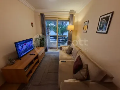 Apartamento com 3 Quartos para alugar, 64m² no Vila Sofia, São Paulo