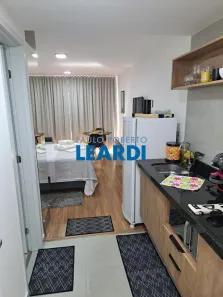 Apartamento com 1 Quarto à venda, 30m² no São Benedito, Poços de Caldas