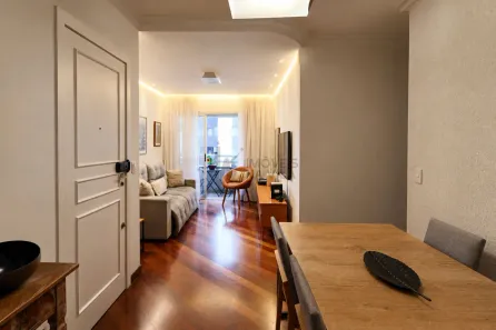 Apartamento com 3 Quartos à venda, 94m² no Vila Mariana, São Paulo