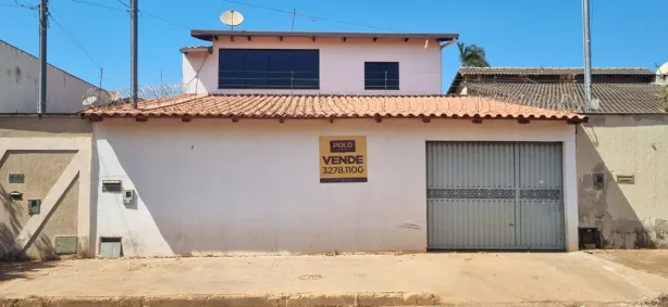 Sobrado com 4 Quartos à venda, 150m² no Jardim Bonanza, Goiânia
