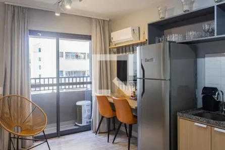 Kitnet com 1 Quarto à venda, 29m² no Água Branca, São Paulo