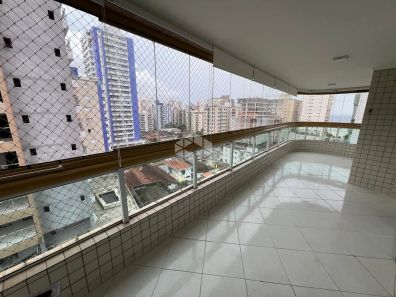 Apartamento com 3 Quartos à venda, 132m² no Aviação, Praia Grande