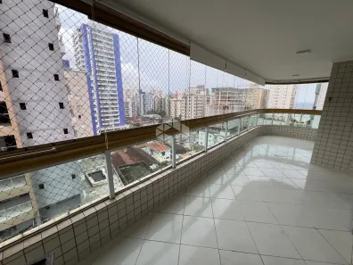 Apartamento com 3 Quartos à venda, 132m² no Aviação, Praia Grande