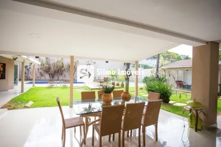 Casa com 5 Quartos à venda, 470m² no Cidade Jardim, Uberlândia