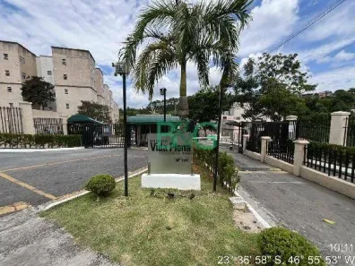 Apartamento com 2 Quartos à venda, 45m² no Jardim Petrópolis, Cotia