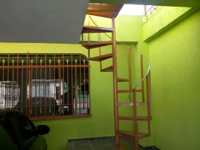 Sobrado com 3 Quartos à venda, 110m² no Jardim Casa Branca, Embu das Artes