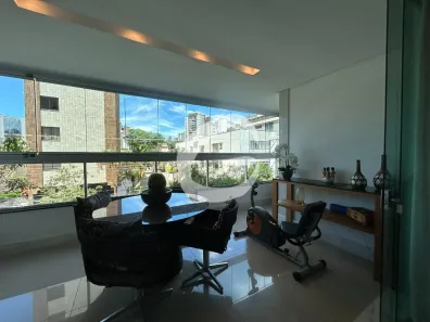 Apartamento com 3 Quartos para alugar, 450m² no São Pedro, Belo Horizonte