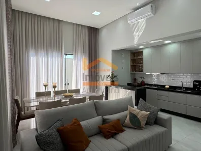 Casa com 3 Quartos à venda, 144m² no Parque Universitário, Americana
