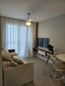Apartamento com 1 Quarto para alugar, 36m² no Barra Olímpica, Rio de Janeiro