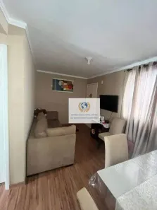 Apartamento com 2 Quartos à venda, 48m² no Vila Monte Alegre, Paulínia