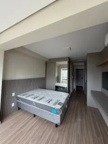 Apartamento com 1 Quarto para alugar, 26m² no Planalto Paulista, São Paulo