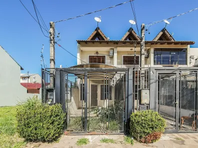 Casa com 3 Quartos para alugar, 83m² no Hípica, Porto Alegre