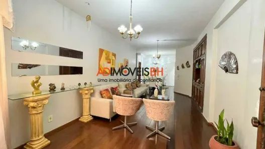 Apartamento com 3 Quartos à venda, 115m² no Luxemburgo, Belo Horizonte