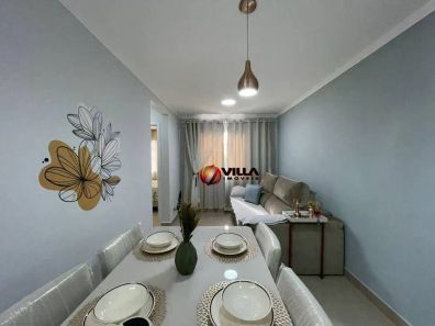 Apartamento com 2 Quartos à venda, 45m² no Jardim Boer I, Americana