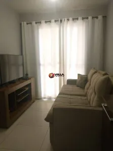 Apartamento com 2 Quartos à venda, 45m² no Recreio Alvorada, Santa Bárbara D'Oeste
