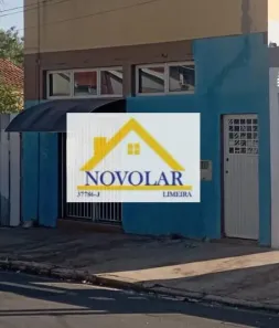Sala Comercial para alugar, 60m² no Vila Santa Lúcia, Limeira
