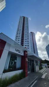 Apartamento com 4 Quartos para alugar, 180m² no Patamares, Salvador